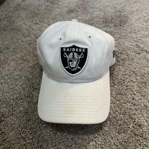 Raiders hat
